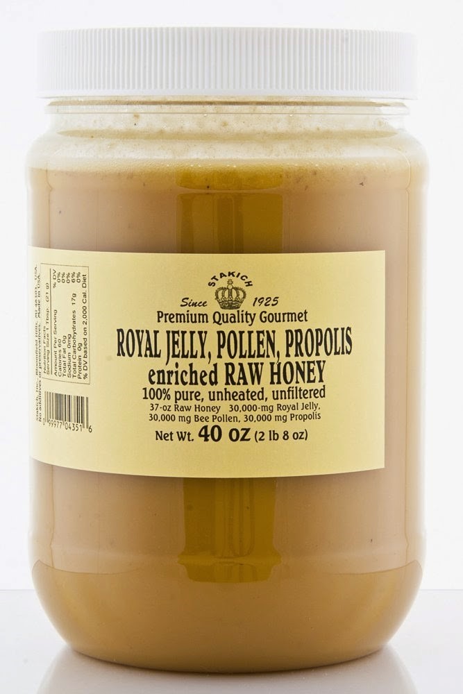  Unprocessed Raw Honey Brooklyn IN